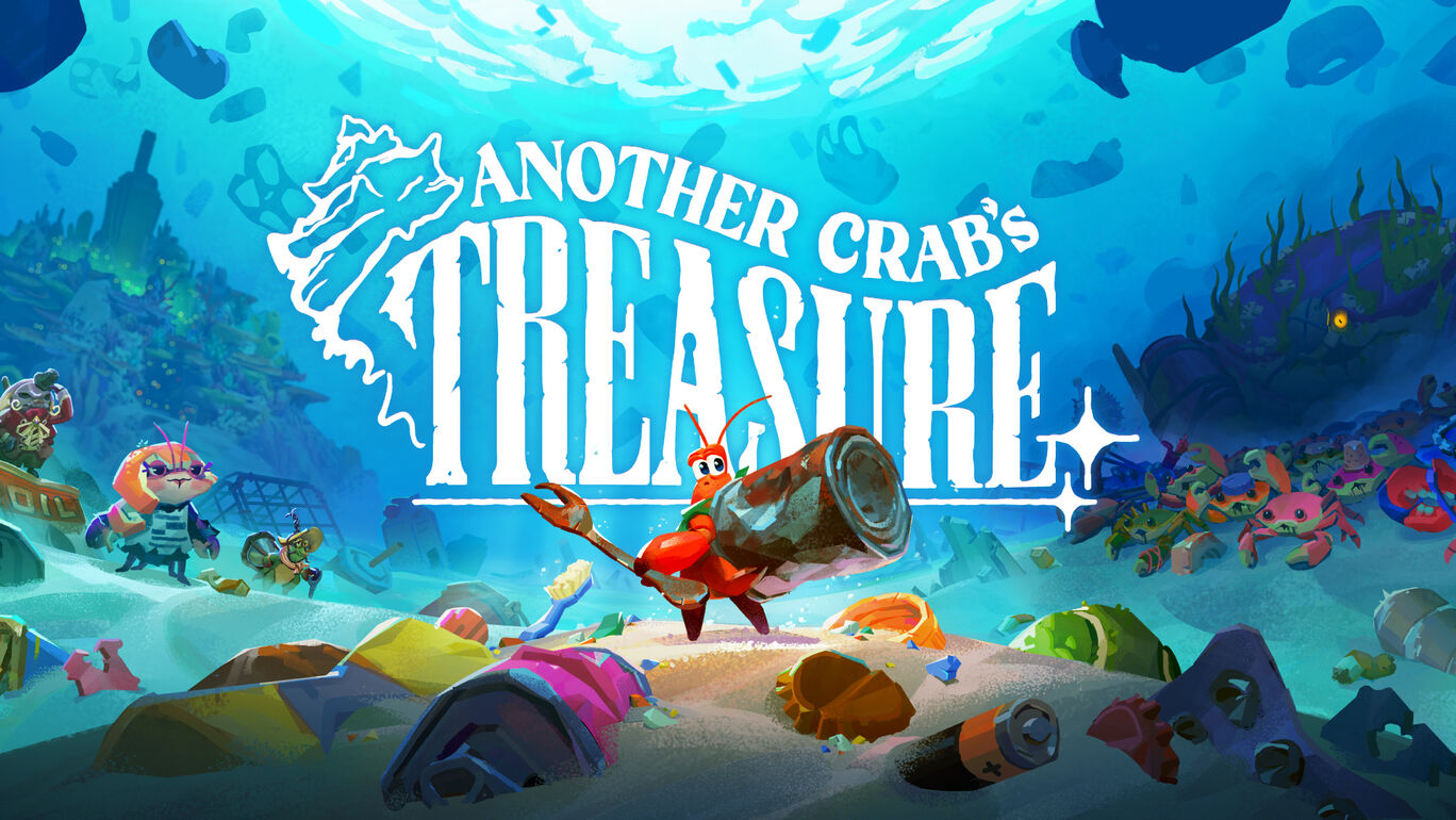 Aggro Crab Games『Another Crab's Treasure』