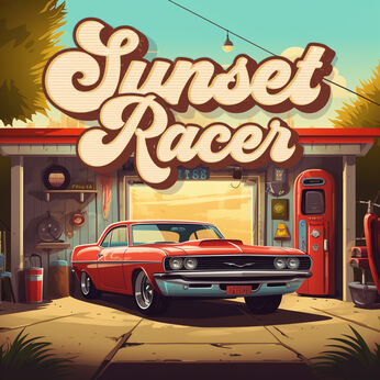 Sunset Racer
