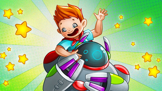 Comic Coloring Book コミックの 塗り絵 ダウンロード版 My Nintendo Store マイニンテンドーストア