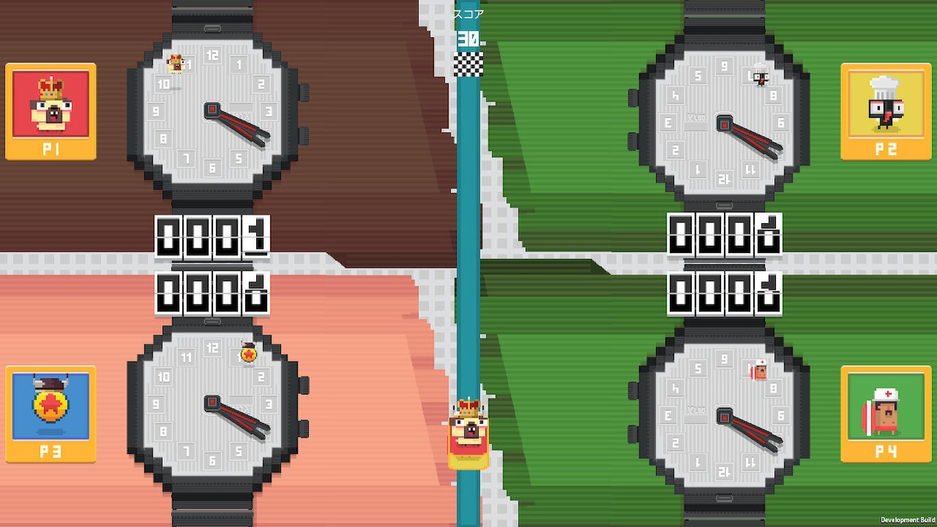 Fly O Clock Vs エディション ダウンロード版 My Nintendo Store マイニンテンドーストア