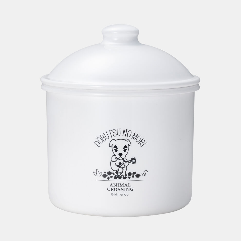 キャニスター（小） どうぶつの森【Nintendo TOKYO取り扱い商品】 | My