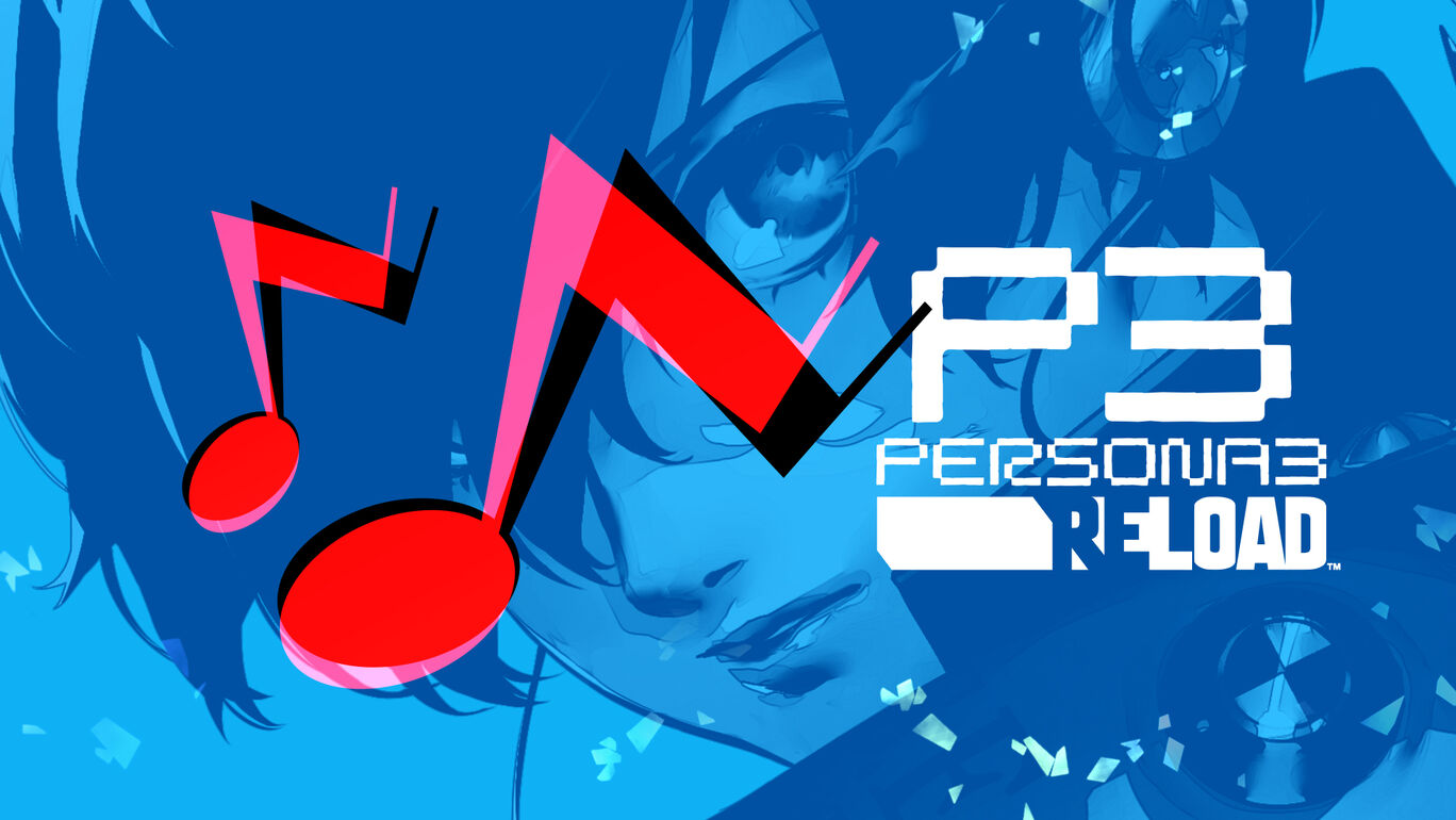 ペルソナ3 リロード: ペルソナ 5 ザ・ロイヤル BGMセット