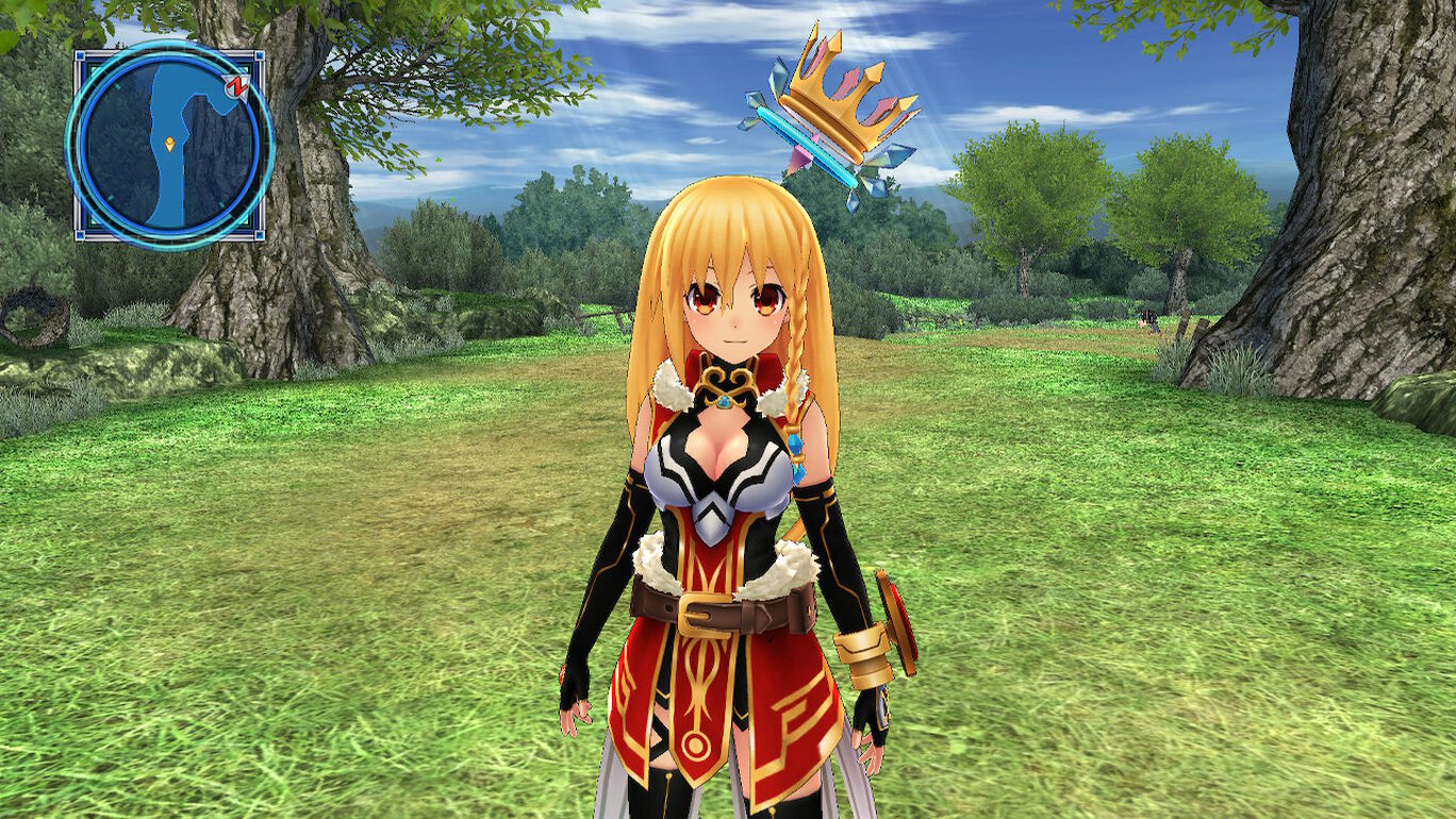 パーティキャラクター ミリオンアーサーちゃん My Nintendo Store マイニンテンドーストア