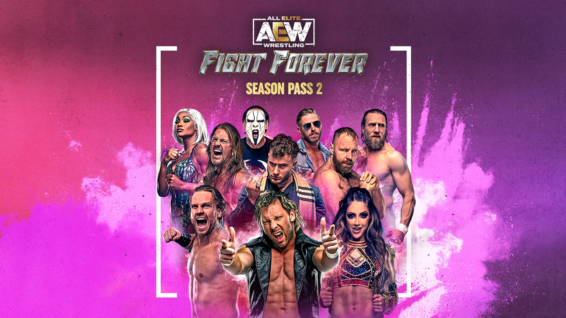 AEW: Fight Forever - Season Pass 2 | My Nintendo Store（マイ 