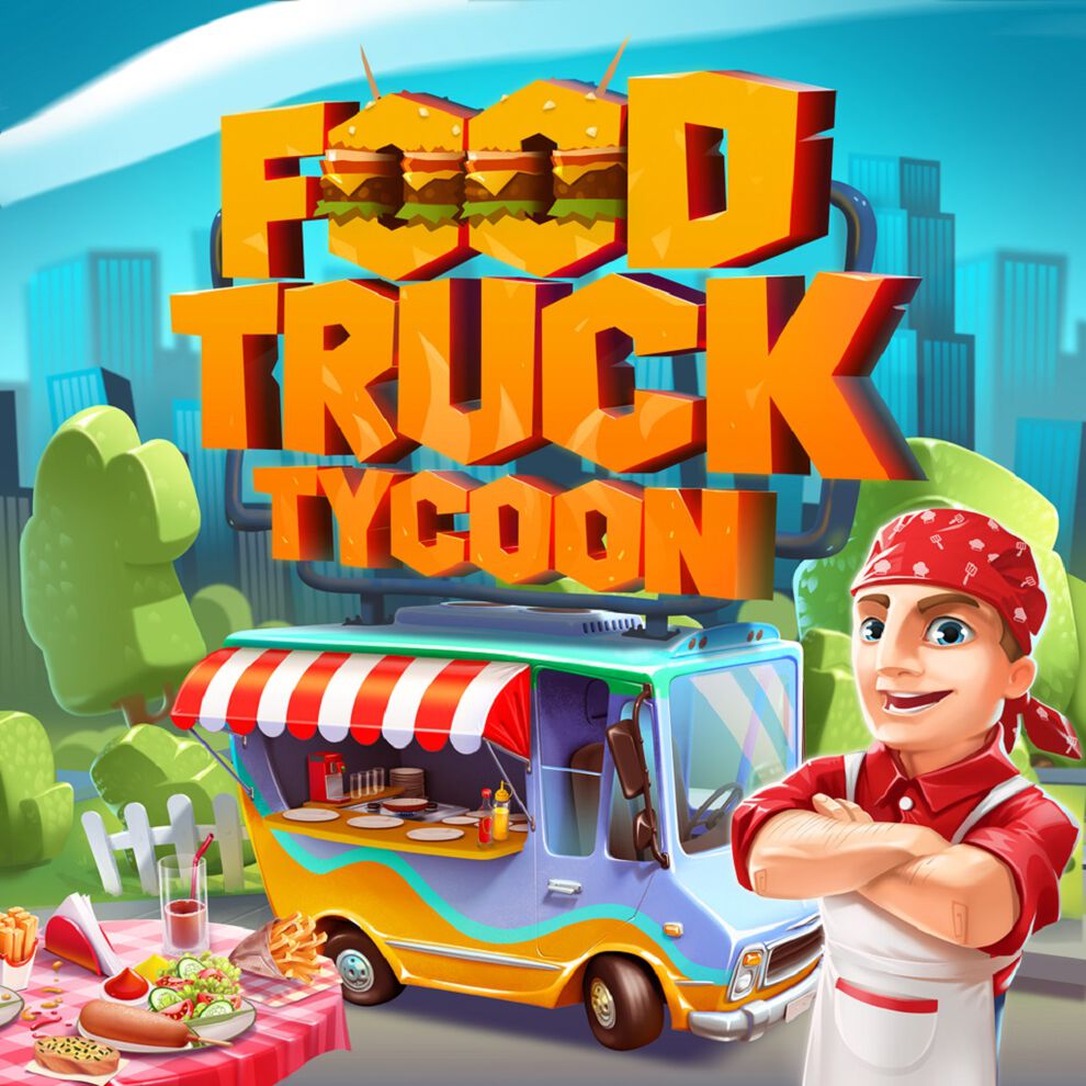 フードトラック・タイクーン (Food Truck Tycoon)