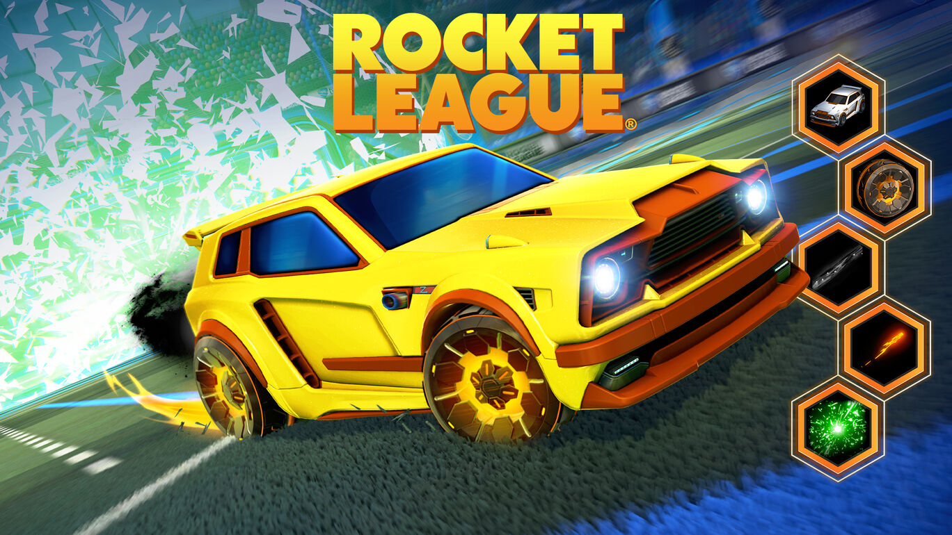 Rocket League® - シーズン9　エリートパック