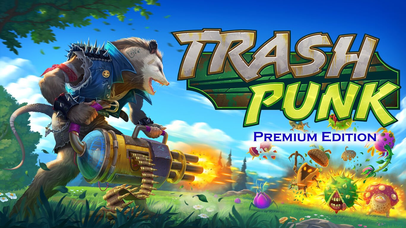 Trash Punk Premium Edition