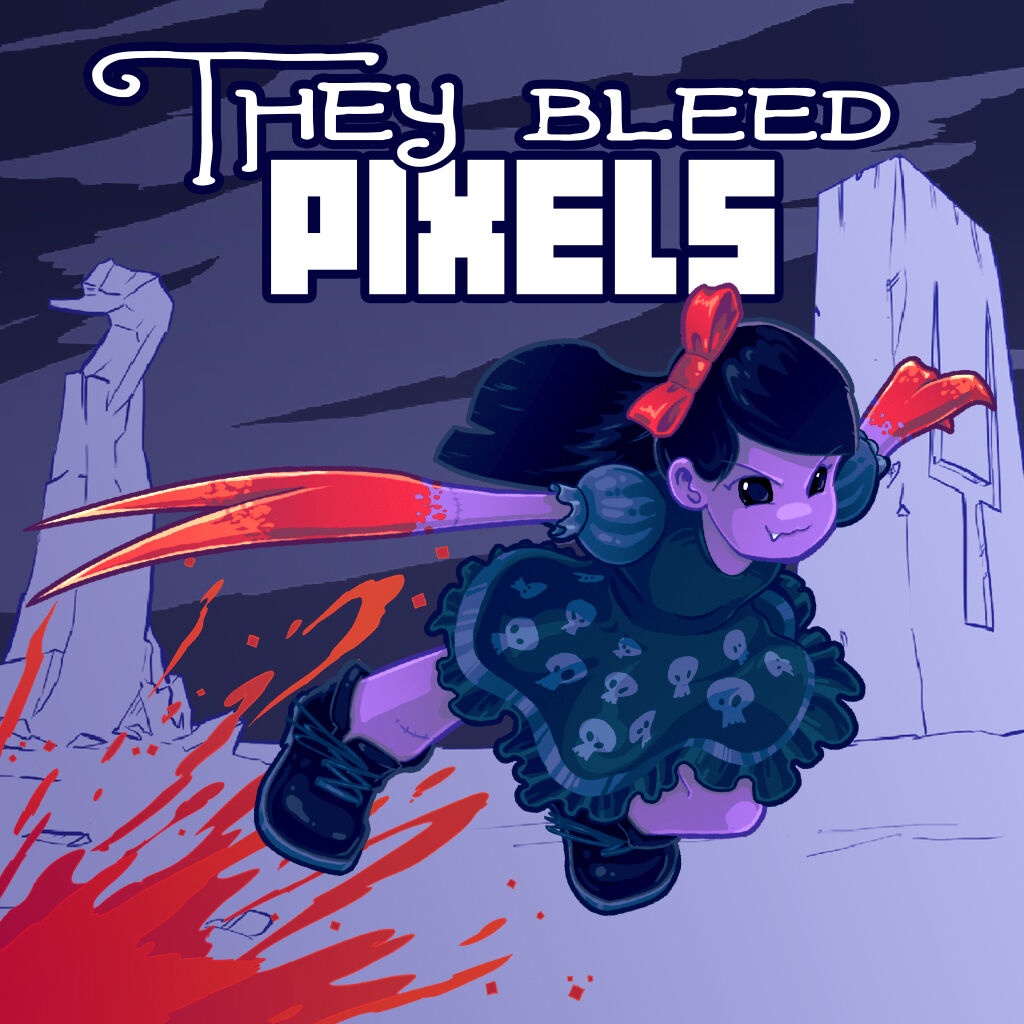 They Bleed Pixels (ゼイ・ブリード・ピクセルズ) ダウンロード版 | My