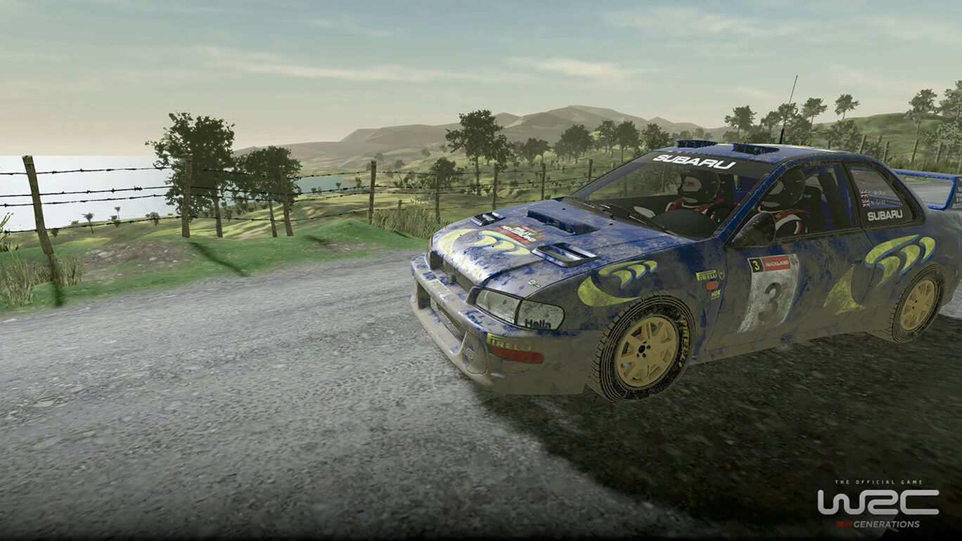 WRC コンプリートパック