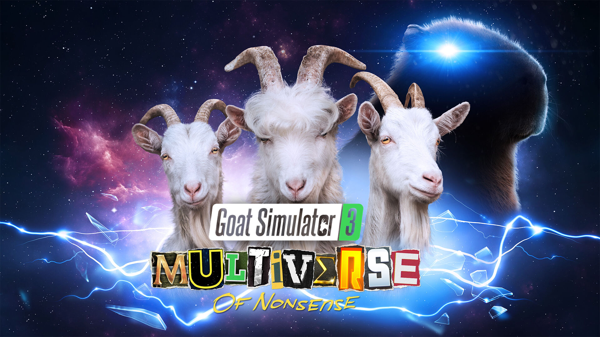Goat Simulator 3 - Multiverse of Nonsense | My Nintendo Store