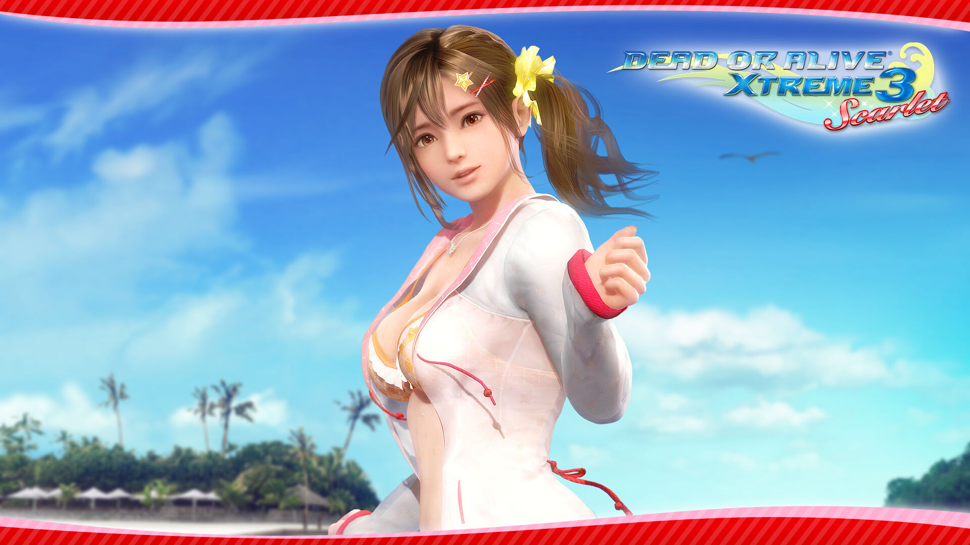 DEAD OR ALIVE Xtreme 3 Scarlet ダウンロード版 | My Nintendo Store