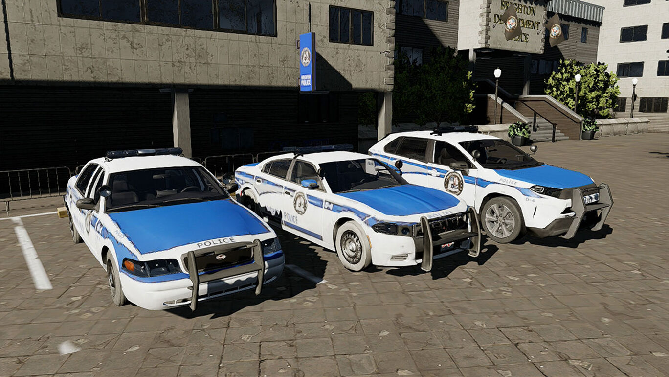 Police Simulator: Patrol Officers: Nintendo Switch™ Edition 
