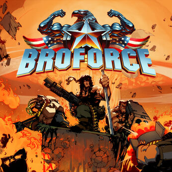 broforce | My Nintendo Store（マイニンテンドーストア）