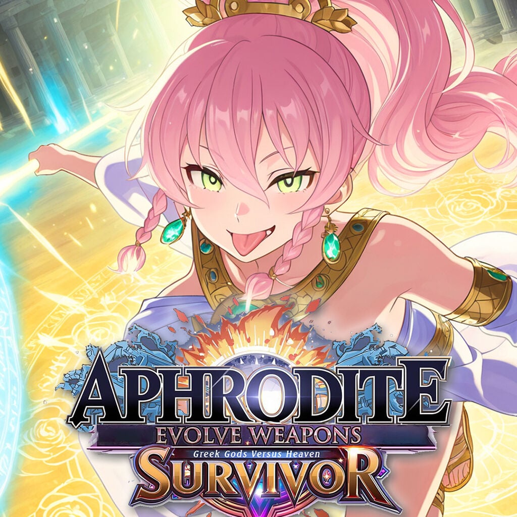 アフロディーテ進化武器サバイバー：ギリシャ神々 vs 天国 (Aphrodite