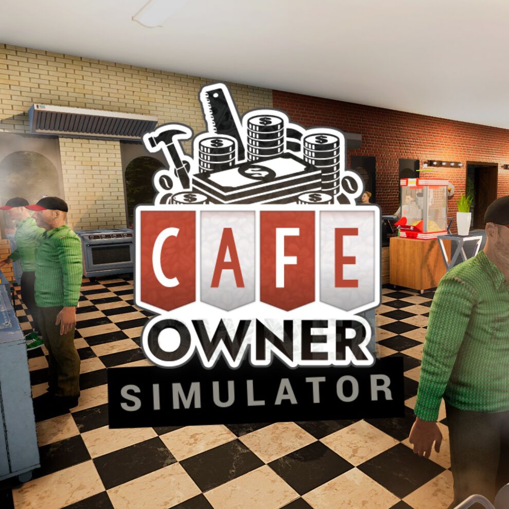 Cafe Owner Simulator ダウンロード版 My Nintendo Store（マイニンテンドーストア）