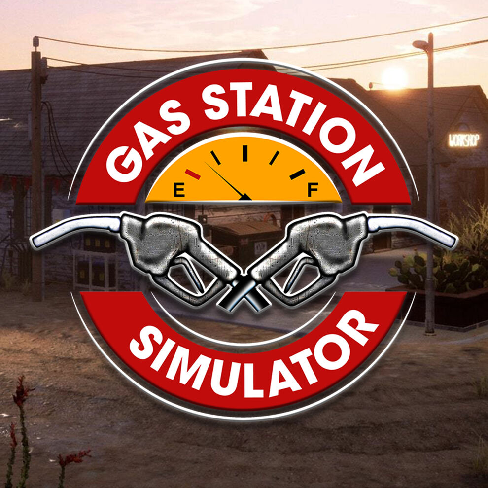 Gas Station Simulator ガソリンスタンド・シミュレーター