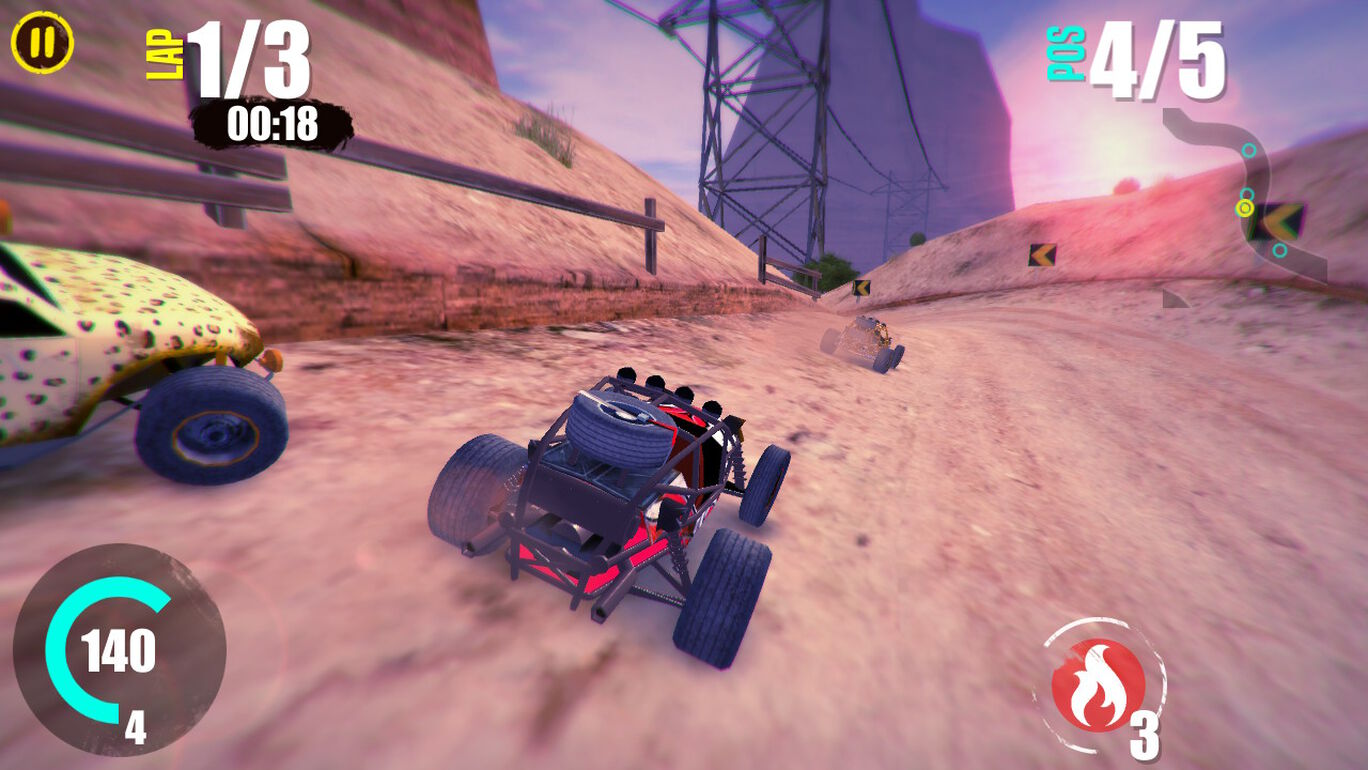 Buggy Off-Road Racing Extended Edition