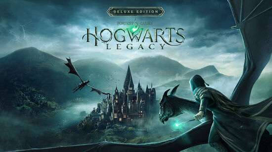 ホグワーツ・レガシー：デジタルデラックスエディション Hogwarts Legacy: Digital Deluxe Edition