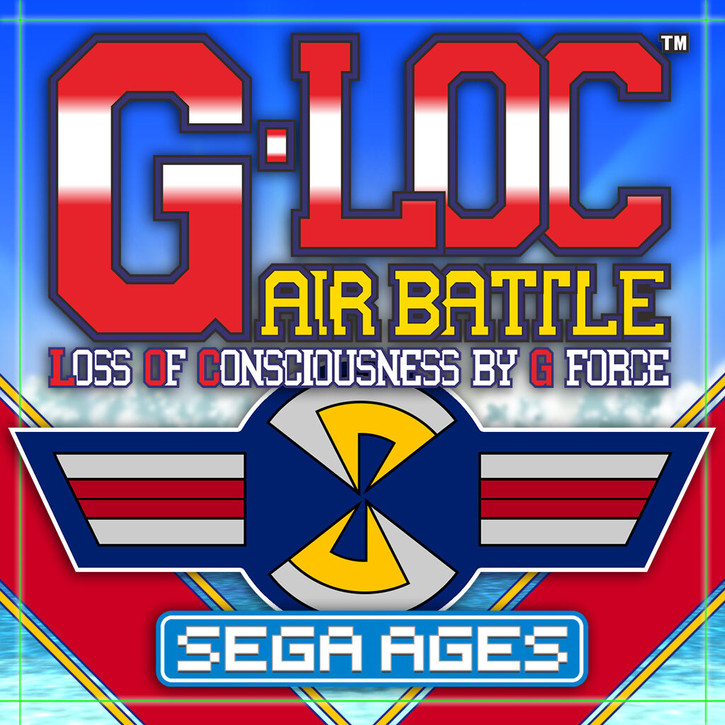 SEGA AGES G-LOC AIR BATTLE ダウンロード版 | My Nintendo Store 