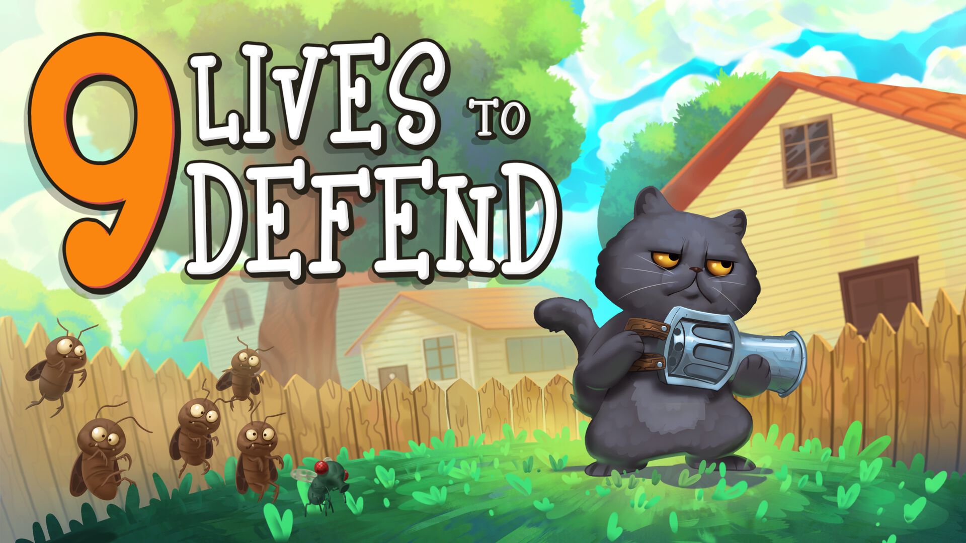 9 Lives to Defend