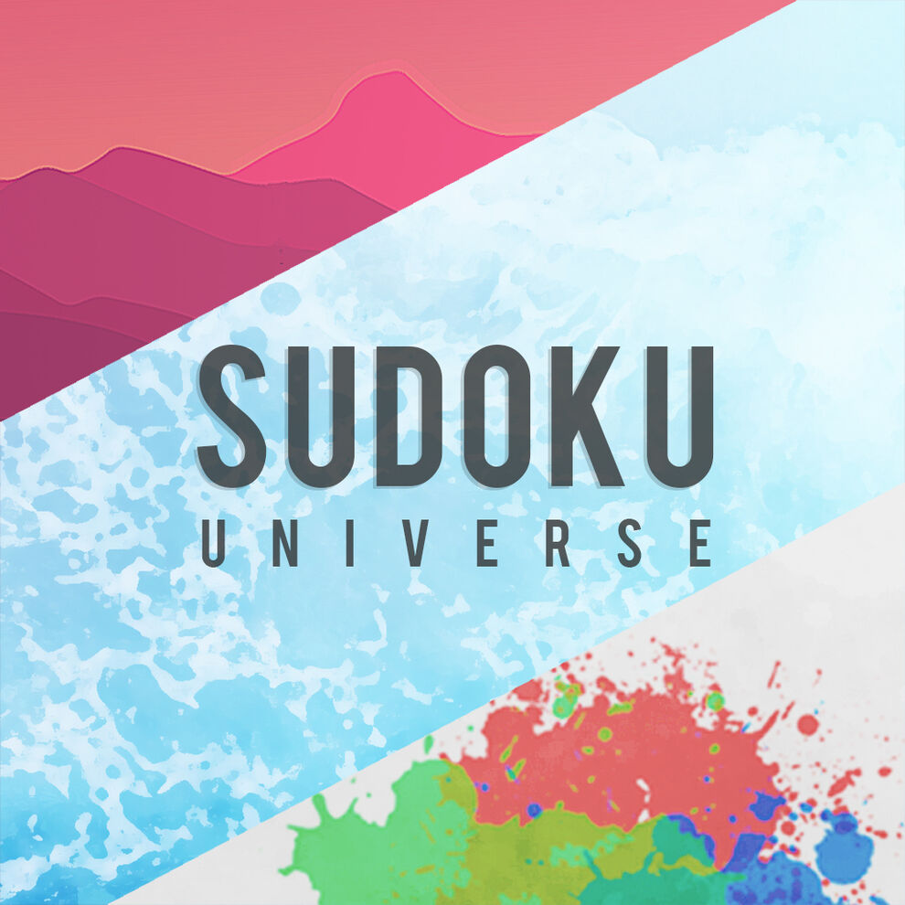 SUDOKU UNIVERSE（スウドク　ユニバース）