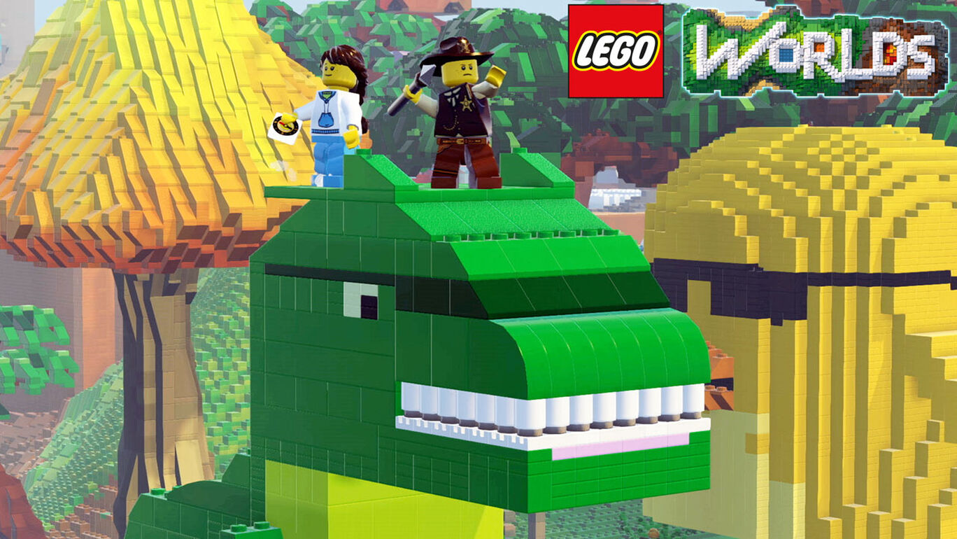 LEGO®ワールド　目指せマスタービルダー