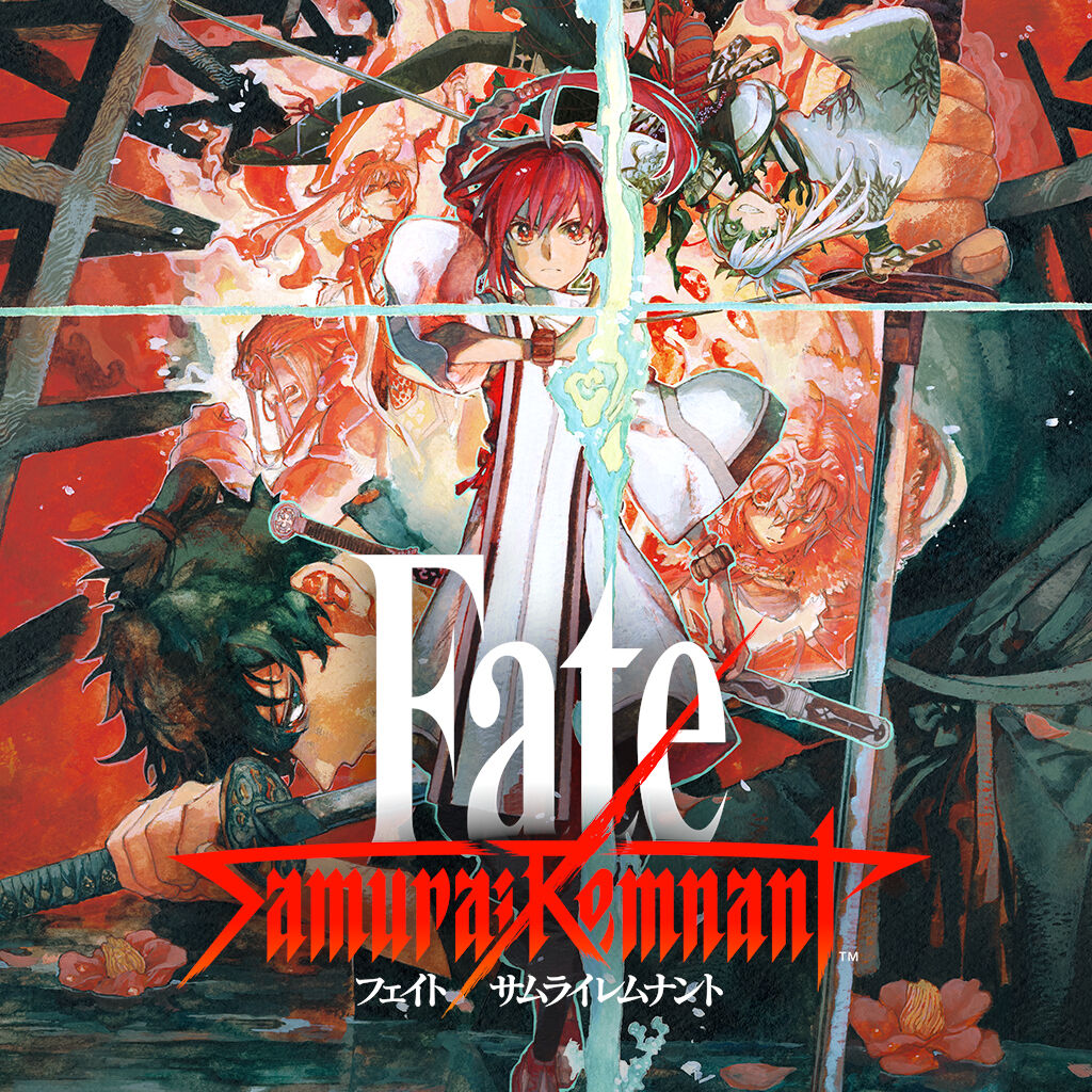 人気アイテム Fate サムライレムナント Switch 家庭用ゲームソフト 