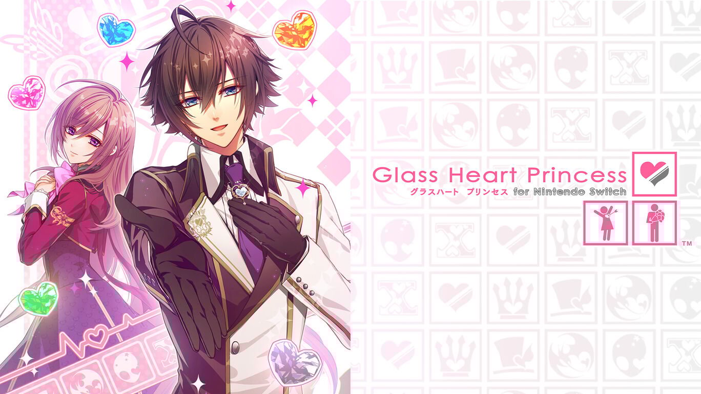 Glass Heart Princess for Nintendo Switch