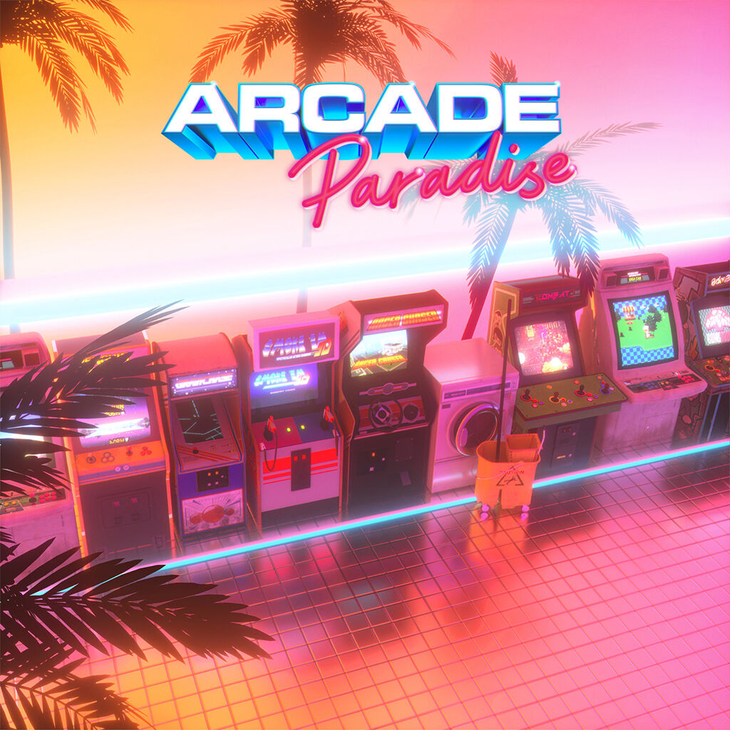 ARCADE PARADISE ダウンロード版 | My Nintendo Store（マイ 