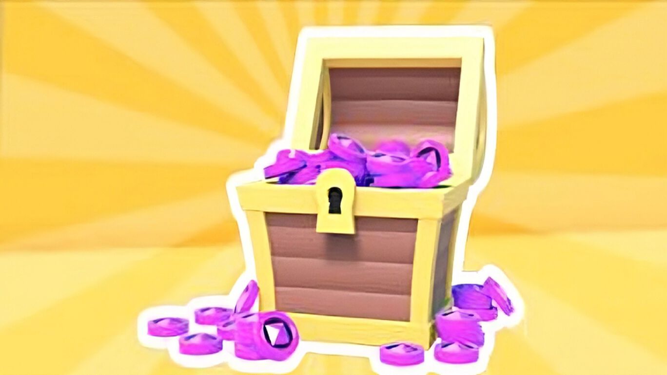 パープルコイン