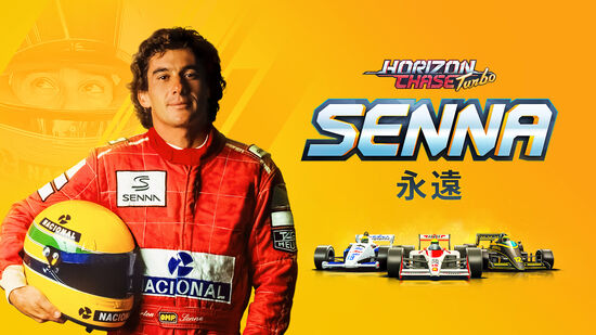 Horizon Chase Turbo - Senna 永遠