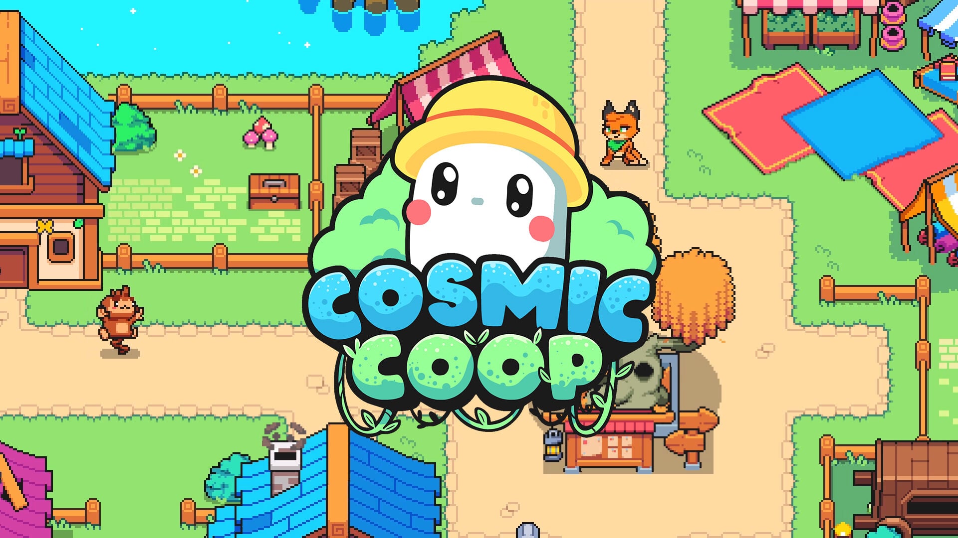 Cosmic Coop (コズミック クープ)