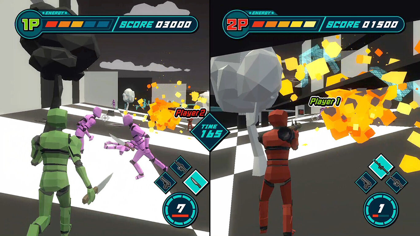 バーチャルバトル ダウンロード版 My Nintendo Store マイニンテンドーストア