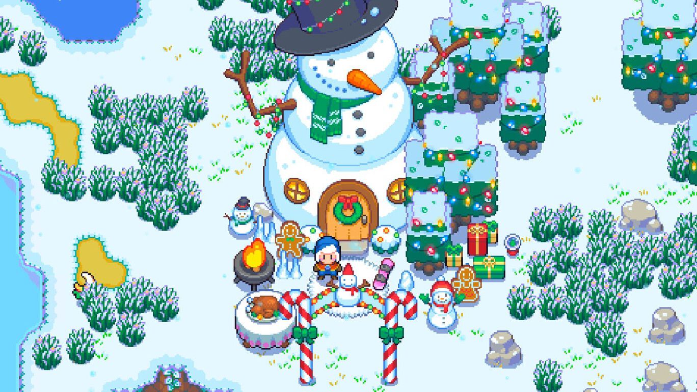 Moonstone Island コレクターズバンドル ダウンロード版 My Nintendo Store（マイニンテンドーストア）