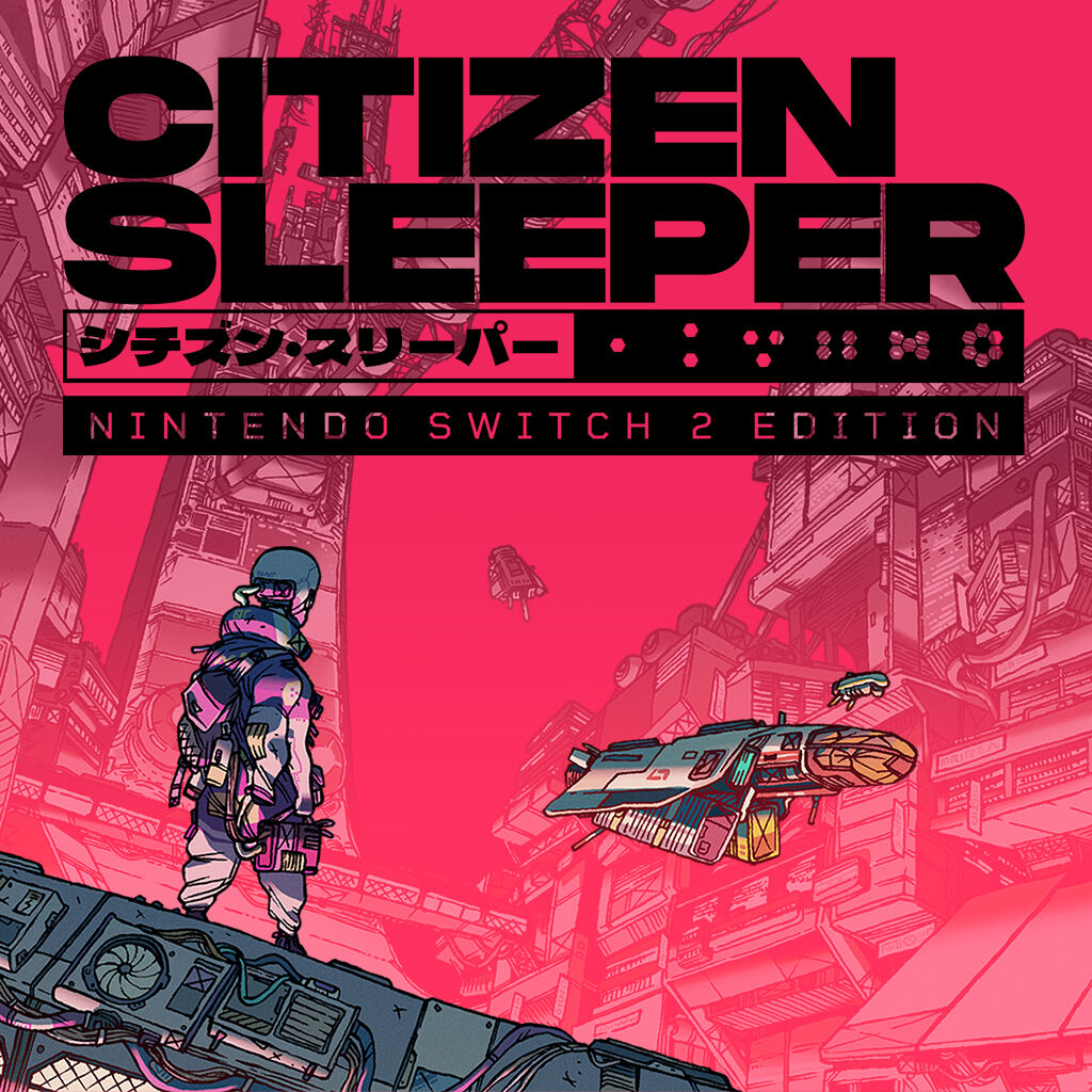 Citizen Sleeper – Nintendo Switch 2 Edition | Nintendo Store