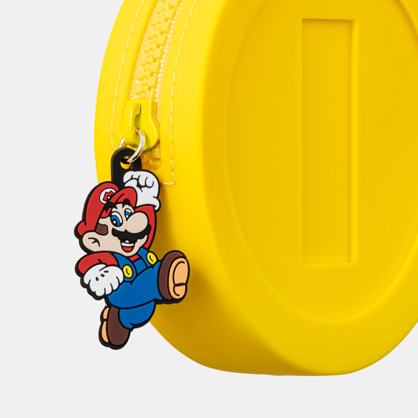 ポーチ スーパーマリオ コイン【Nintendo TOKYO取り扱い商品】