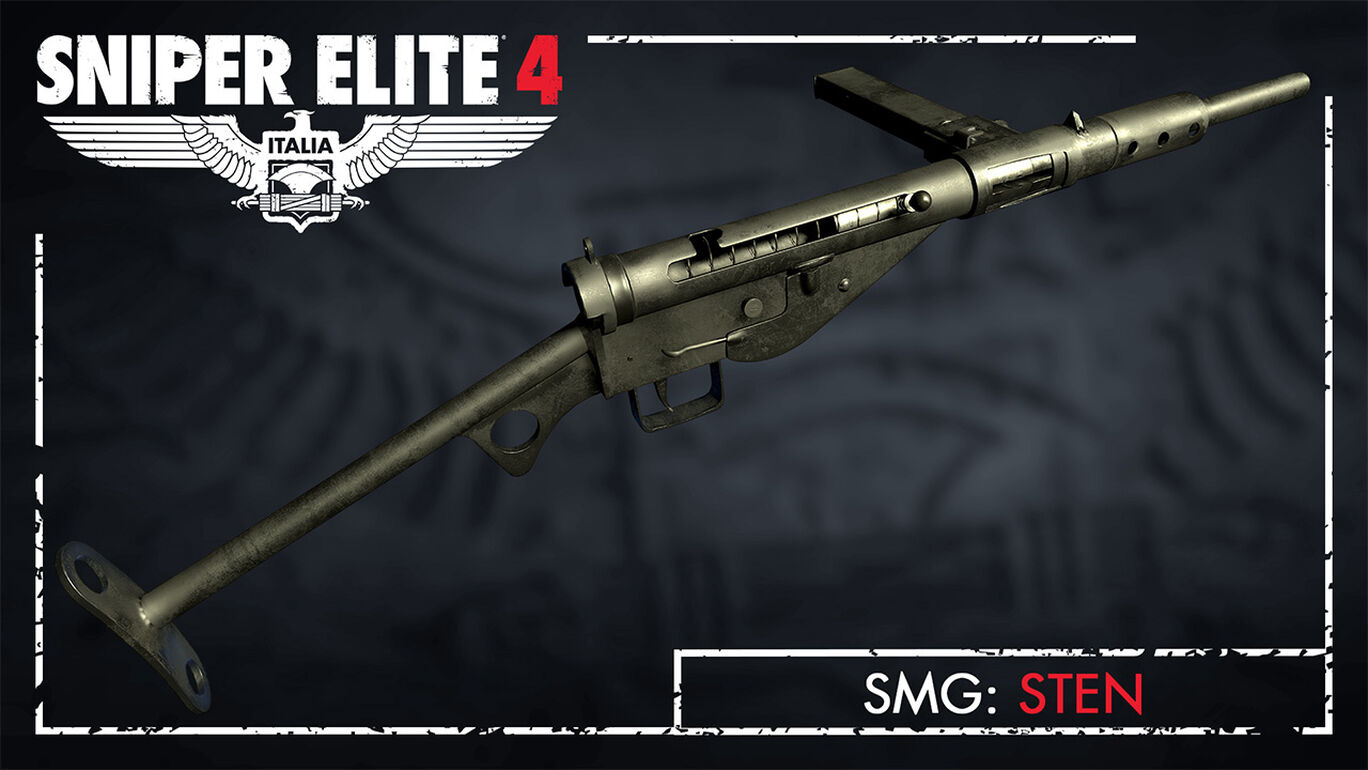 Sniper Elite 4 - Urban Assault Expansion Pack