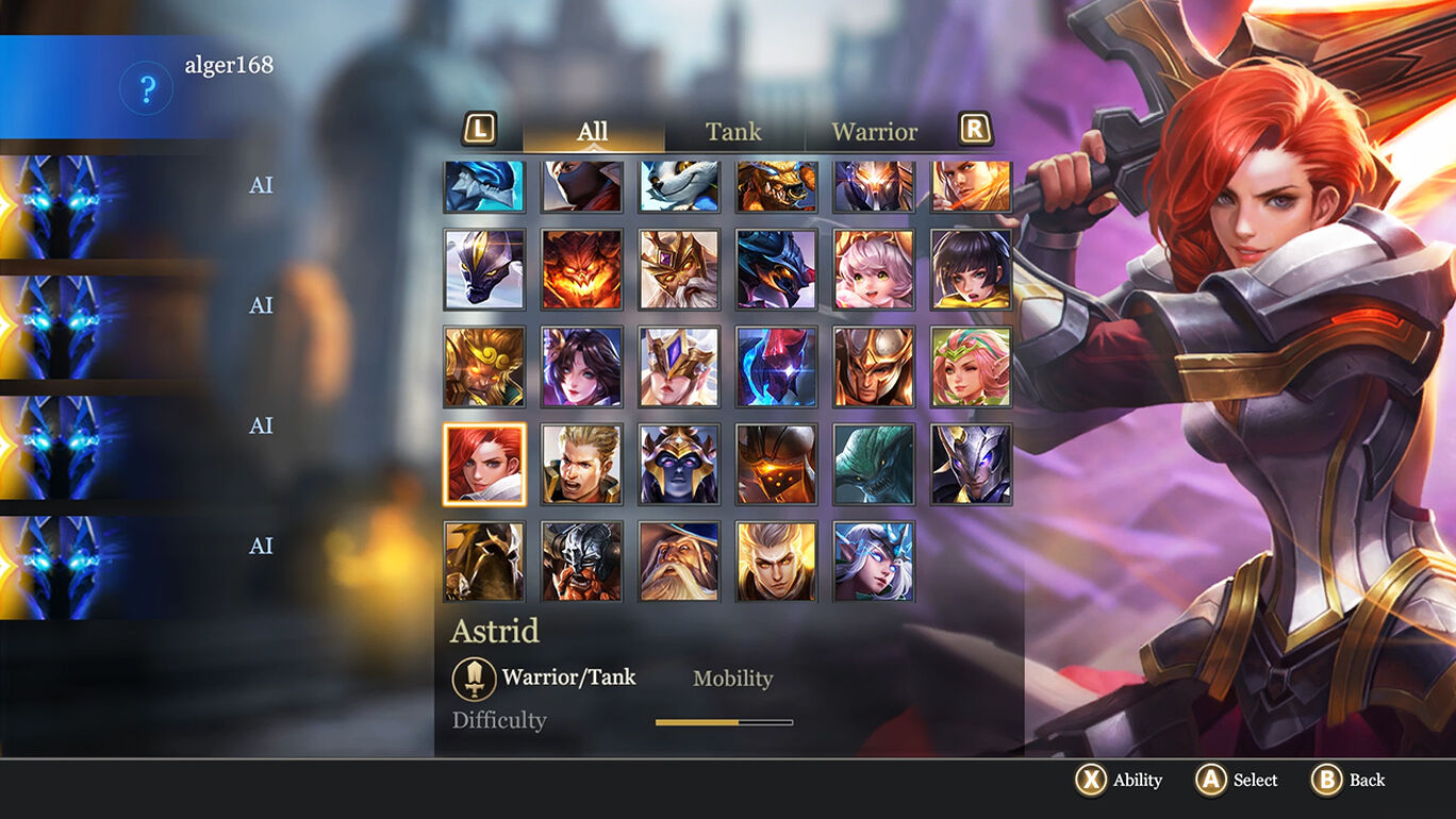 Arena of Valor