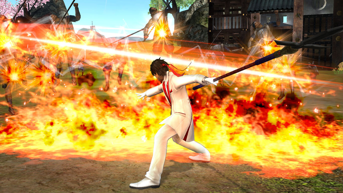 戦国無双４ Dx ダウンロード版 My Nintendo Store マイニンテンドーストア