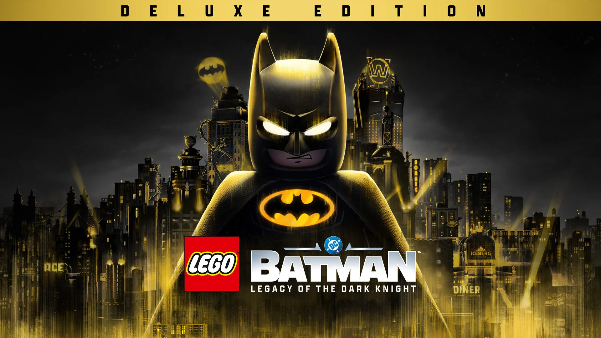 『レゴ®バットマン™:レガシー・オブ・ザ・ダークナイト』デラックス・エディション / LEGO® Batman™: Legacy of the Dark Knight Deluxe Edition