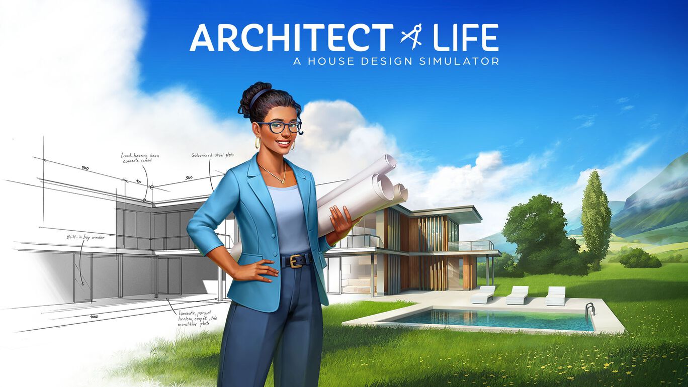 Architect Life: A House Design Simulator