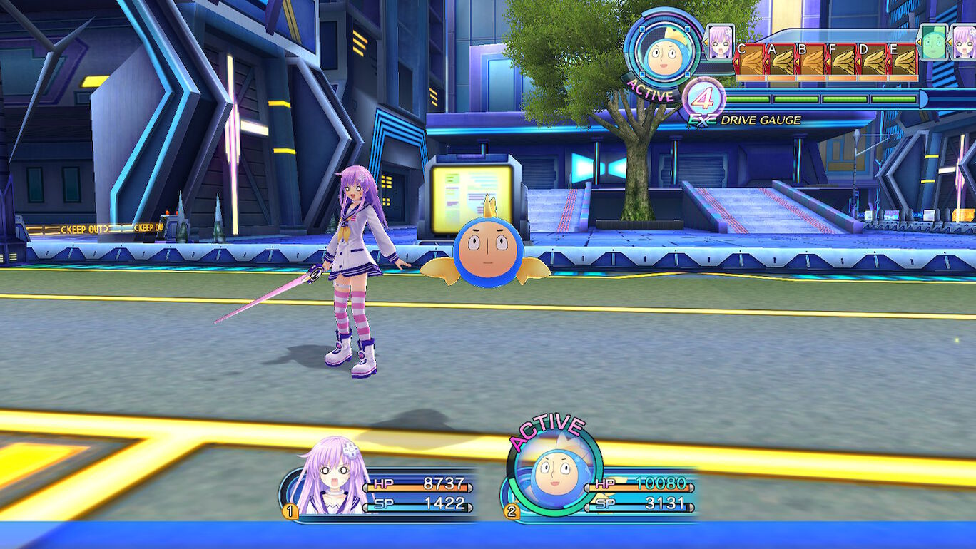 パーティキャラクター ネプギャー 海男 My Nintendo Store マイニンテンドーストア