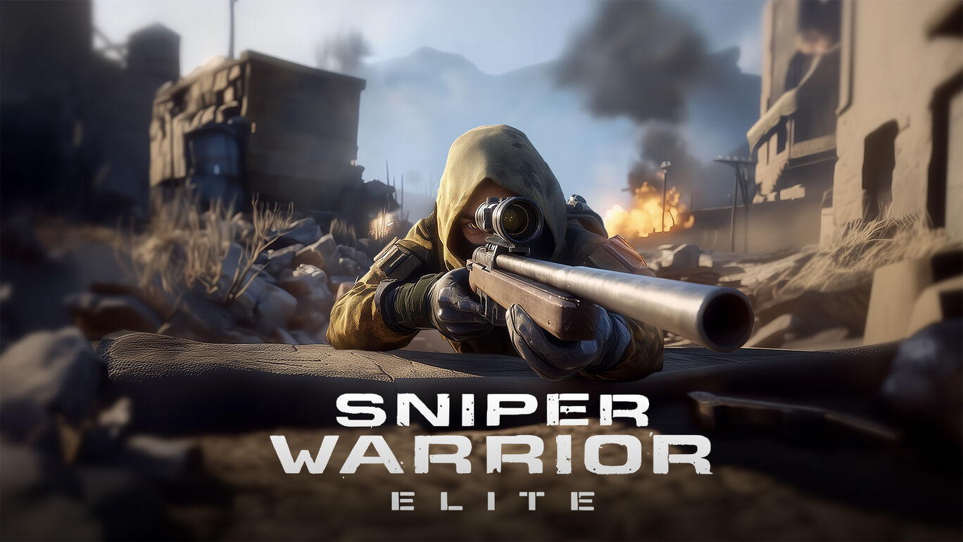 SNIPER WARRIOR ELITE
