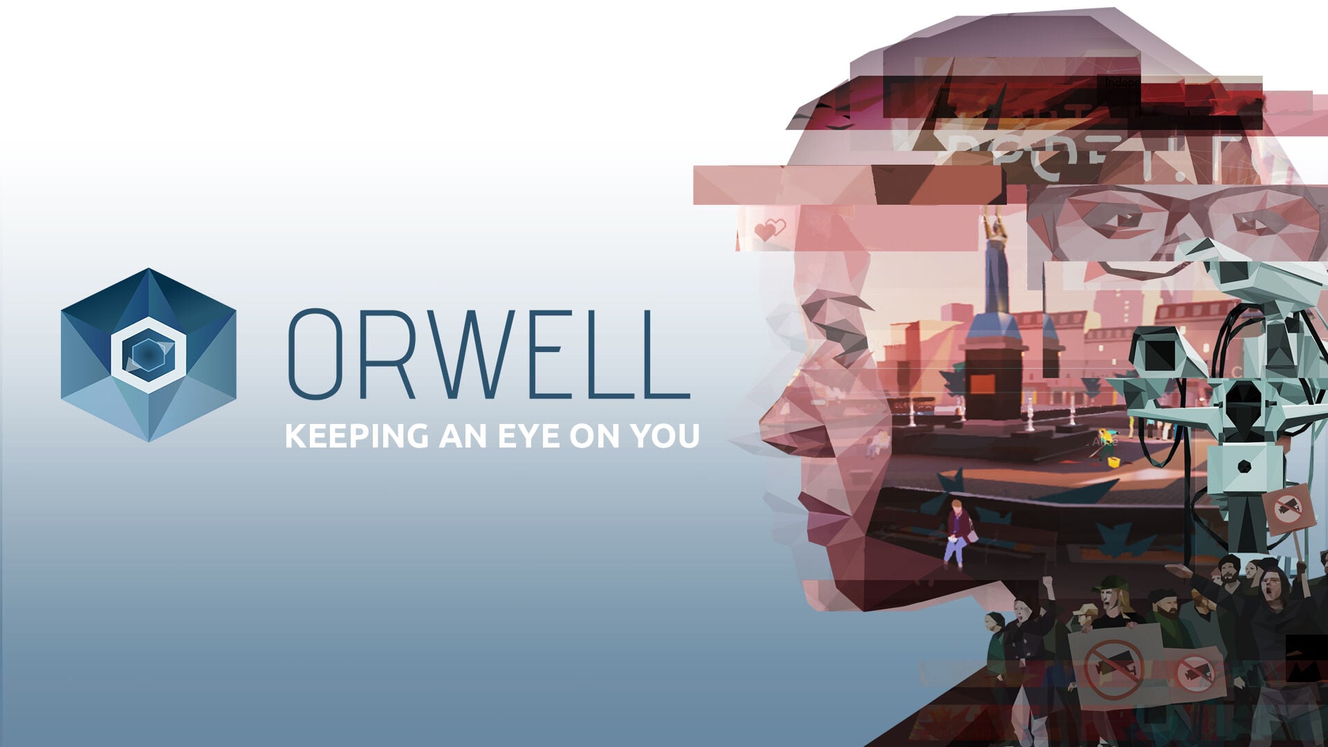 Orwell: Keeping an Eye On You