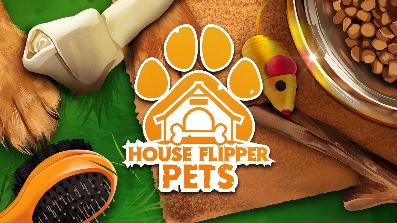 House Flipper: Pets DLC