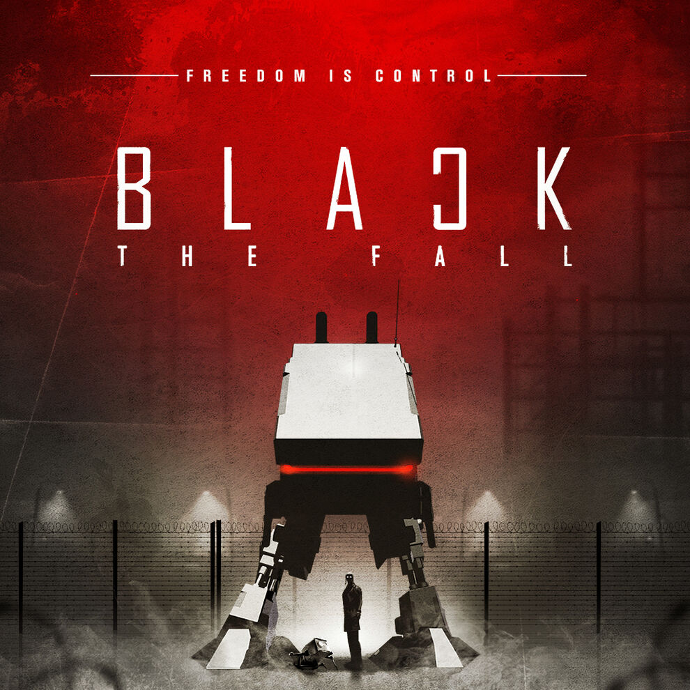 Black The Fall ブラック ザ フォール ダウンロード版 My Nintendo Store マイニンテンドーストア