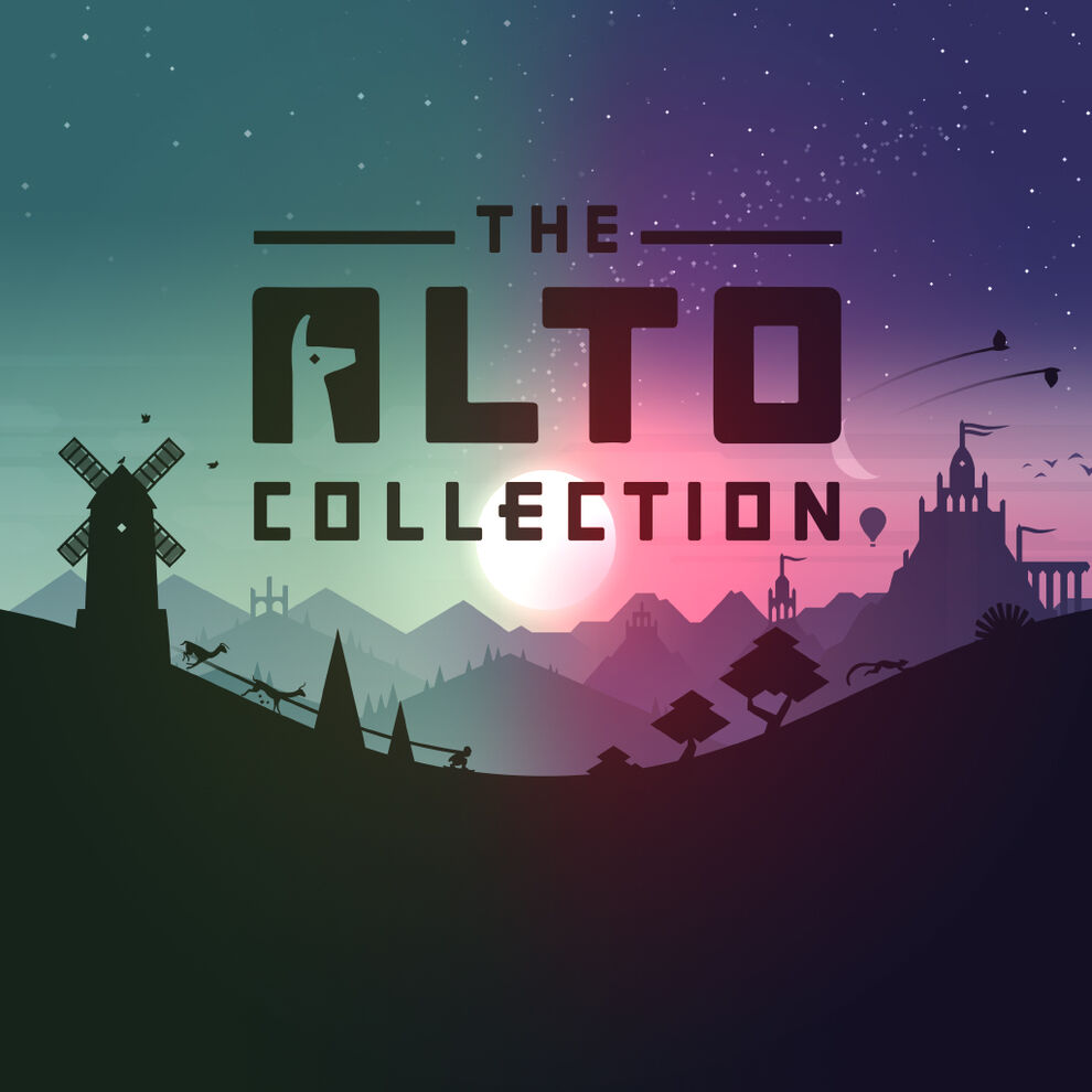 The Alto Collection ダウンロード版 My Nintendo Store マイニンテンドーストア