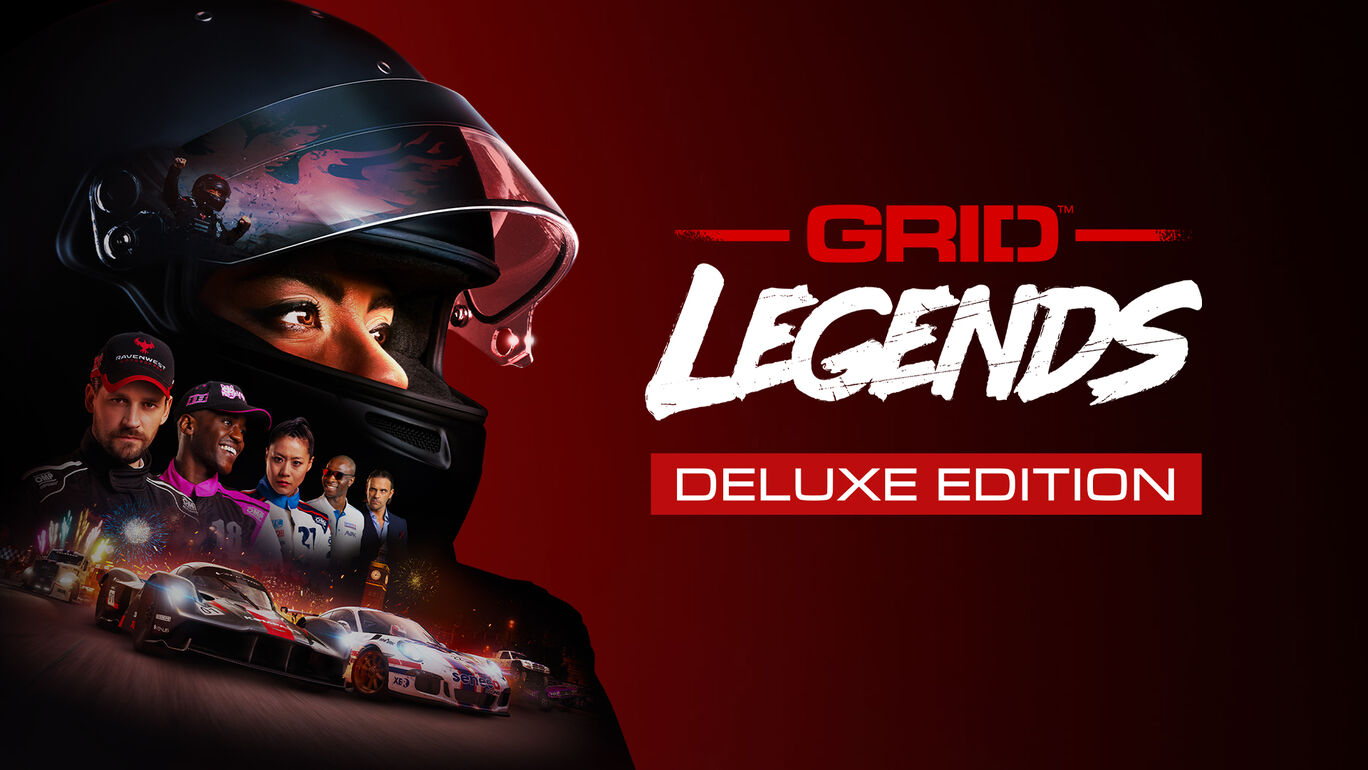 GRID™ Legends: Deluxe Edition