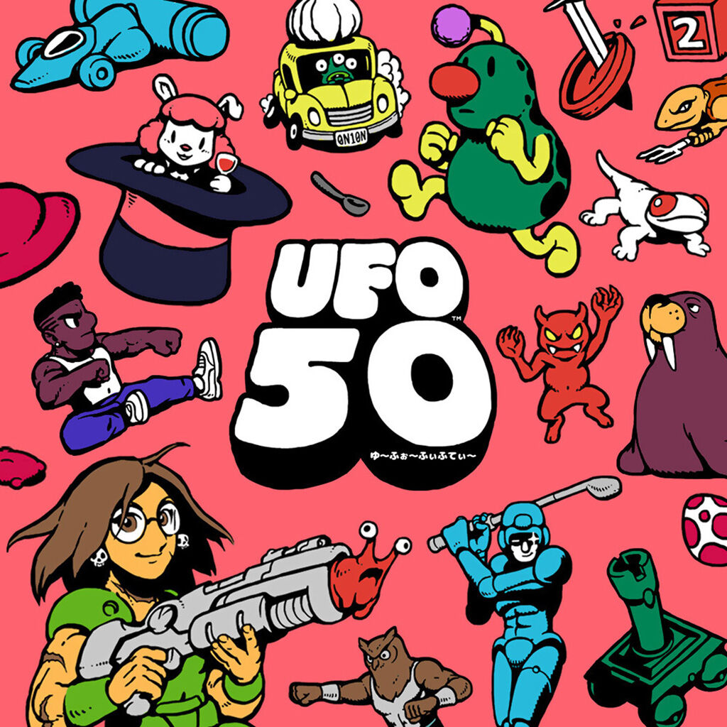 UFO 50 | Nintendo Store