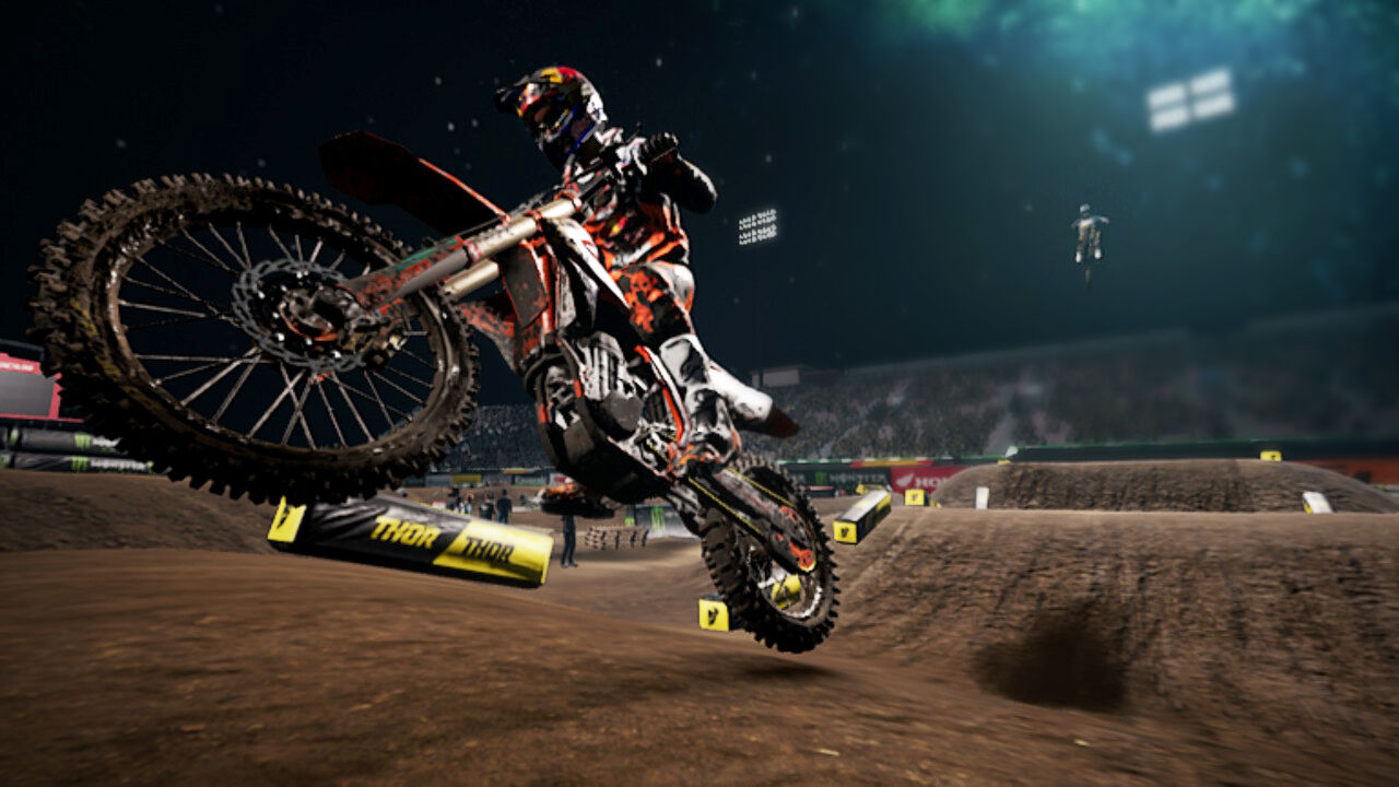 Monster Energy Supercross - The Official Videogame - Switch